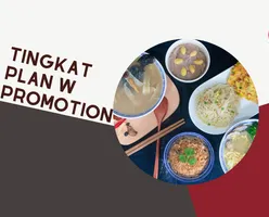 Tingkat Plan with Promotion! 